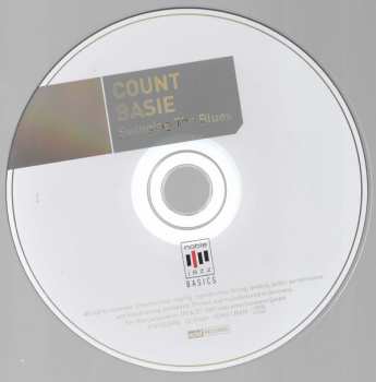CD Count Basie: Swinging The Blues