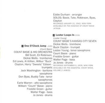 CD Count Basie: This Is Jazz
