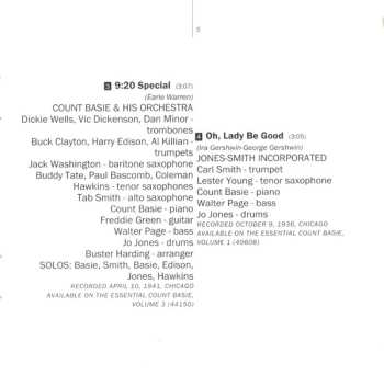 CD Count Basie: This Is Jazz