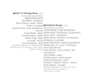 CD Count Basie: This Is Jazz