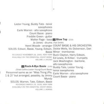 CD Count Basie: This Is Jazz