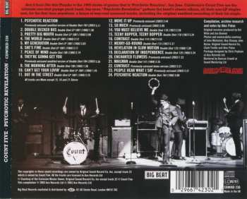 CD Count Five: Psychotic Revelation - The Ultimate Count Five