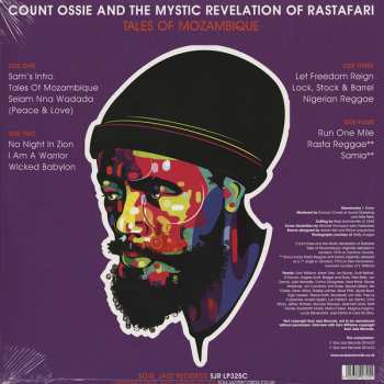 2LP Count Ossie: Count Ossie & Mystic Revelation Of Rastafari LTD | CLR