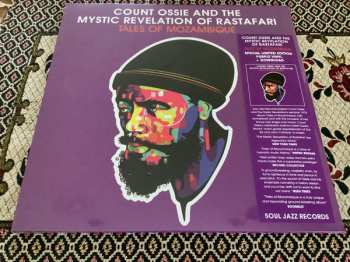 2LP Count Ossie: Count Ossie & Mystic Revelation Of Rastafari LTD | CLR