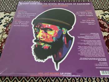 2LP Count Ossie: Count Ossie & Mystic Revelation Of Rastafari LTD | CLR