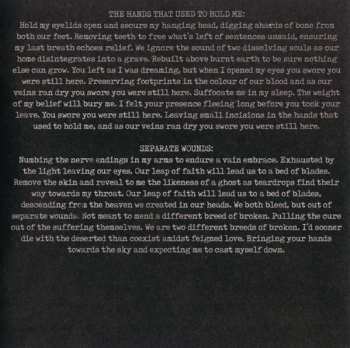 CD Counterparts: Nothing Left To Love