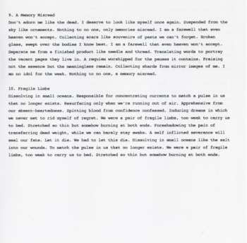 CD Counterparts: You're Not You Anymore