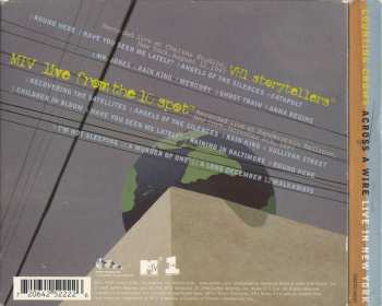 CD Counting Crows: New Music For The 6-string Guitar