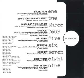 CD Counting Crows: New Music For The 6-string Guitar