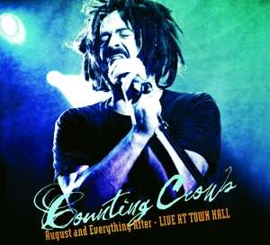 CD Counting Crows: August And Everything After - Live At Town Hall DIGI
