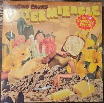 LP Counting Crows: Butter Miracle - The Complete Sweets! CLR | LTD