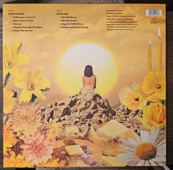 LP Counting Crows: Butter Miracle - The Complete Sweets! CLR | LTD