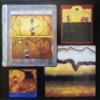 LP Counting Crows: Somewhere Under Wonderland