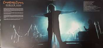 2LP Counting Crows: Zurich 2000: Swiss Broadcast Recording