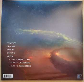 LP Countless Skies: Glow LTD | CLR
