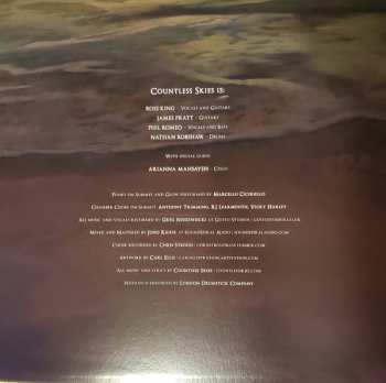 LP Countless Skies: Resonance