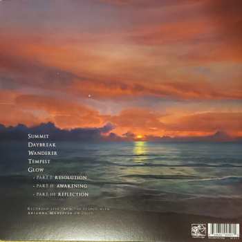 LP Countless Skies: Resonance