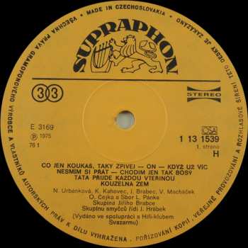 LP Naďa Urbánková: 3