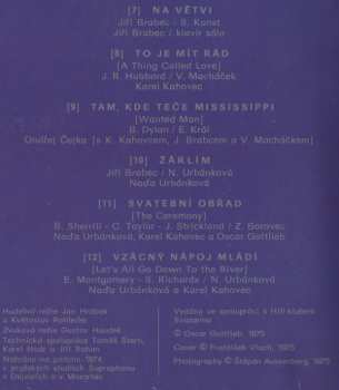 LP Naďa Urbánková: 3