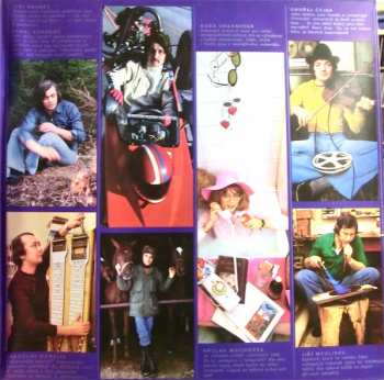 LP Naďa Urbánková: 3