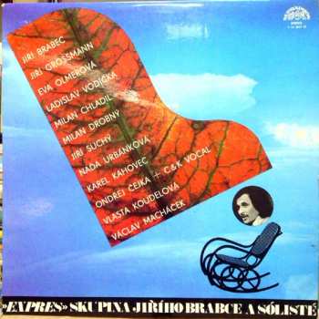 LP Country Beat Jiřího Brabce: Expres