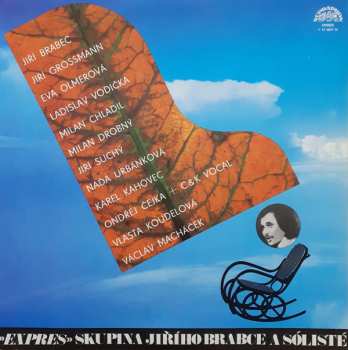 LP Country Beat Jiřího Brabce: »Expres»