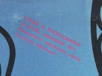 LP Country Beat Jiřího Brabce: »Expres»