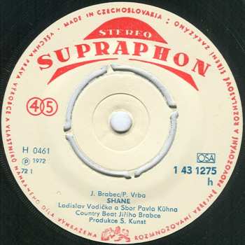 SP Country Beat Jiřího Brabce: Shane / Expres