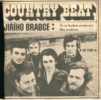 Album Country Beat Jiřího Brabce: To Se Budem Príma Mít / Háj Modřínů