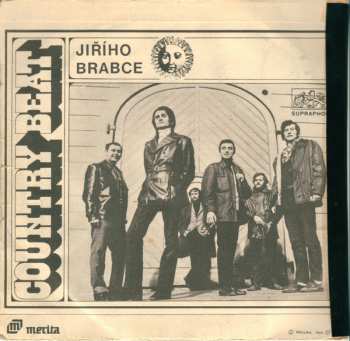 SP Country Beat Jiřího Brabce: To Se Budem Príma Mít / Háj Modřínů