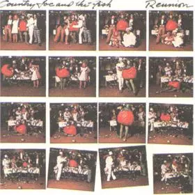 Country Joe And The Fish: Reunion