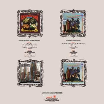 4LP/DVD/Coffret Country Joe And The Fish: The Wave Of Electrical Sound