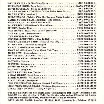 CD Country Joe McDonald: Vietnam Experience