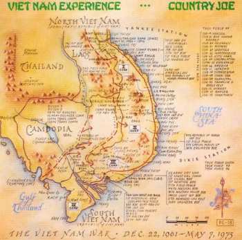 CD Country Joe McDonald: Vietnam Experience