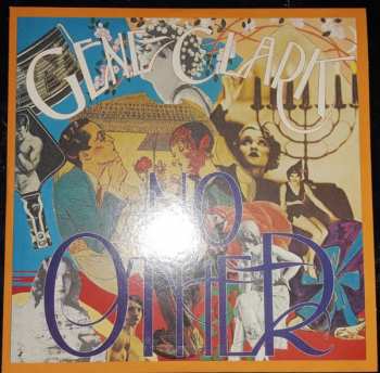 5CD/Coffret Gene Clark: Country Rock