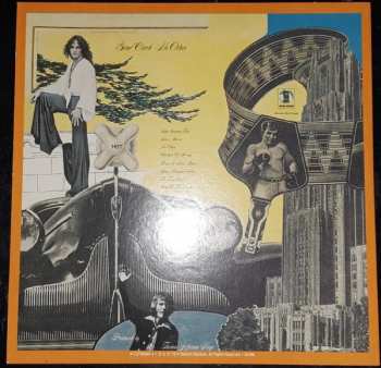 5CD/Coffret Gene Clark: Country Rock