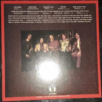 5CD/Coffret Gene Clark: Country Rock