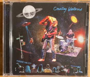 CD Country Westerns: Forgive The City
