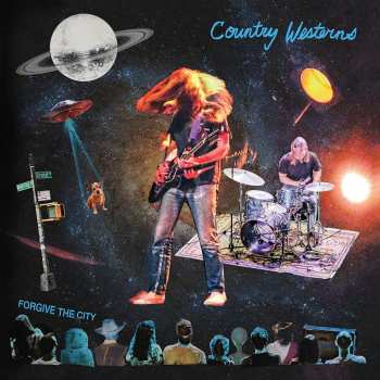 LP Country Westerns: Forgive The City