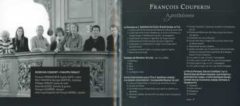 CD François Couperin: Apothéoses