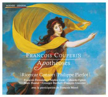 Album François Couperin: Apothéoses