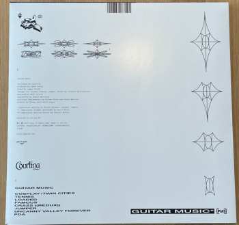 LP/SP Courting: Guitar Music LTD | CLR