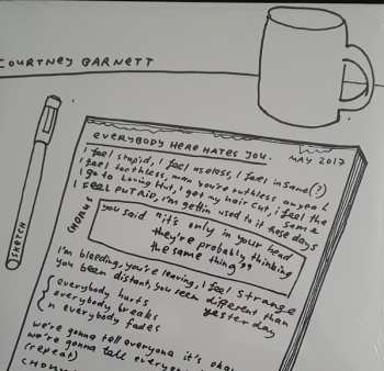 LP Courtney Barnett: Everybody Here Hates You/ Small Talk LTD