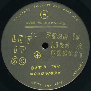 LP Courtney Barnett: Lotta Sea Lice