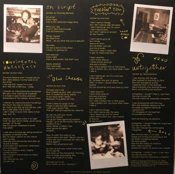 LP Courtney Barnett: Lotta Sea Lice