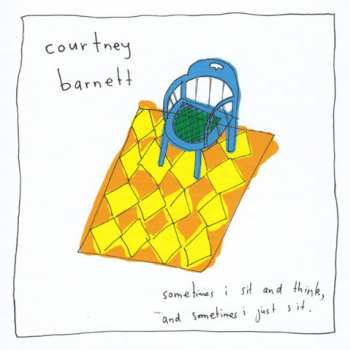2CD/Coffret Courtney Barnett: Sometimes I Sit And Think, And Sometimes I Just Sit