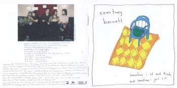 2CD/Coffret Courtney Barnett: Sometimes I Sit And Think, And Sometimes I Just Sit
