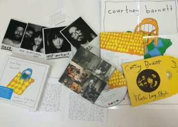 2CD/Coffret Courtney Barnett: Sometimes I Sit And Think, And Sometimes I Just Sit