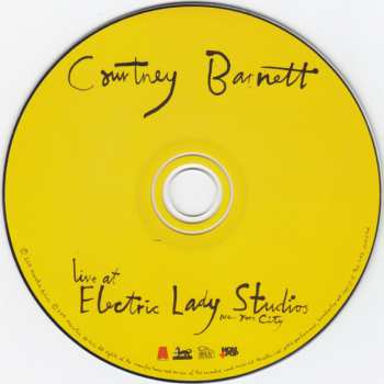 2CD/Coffret Courtney Barnett: Sometimes I Sit And Think, And Sometimes I Just Sit