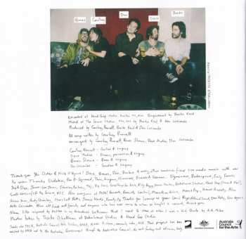 CD Courtney Barnett: Sometimes I Sit And Think, And Sometimes I Just Sit